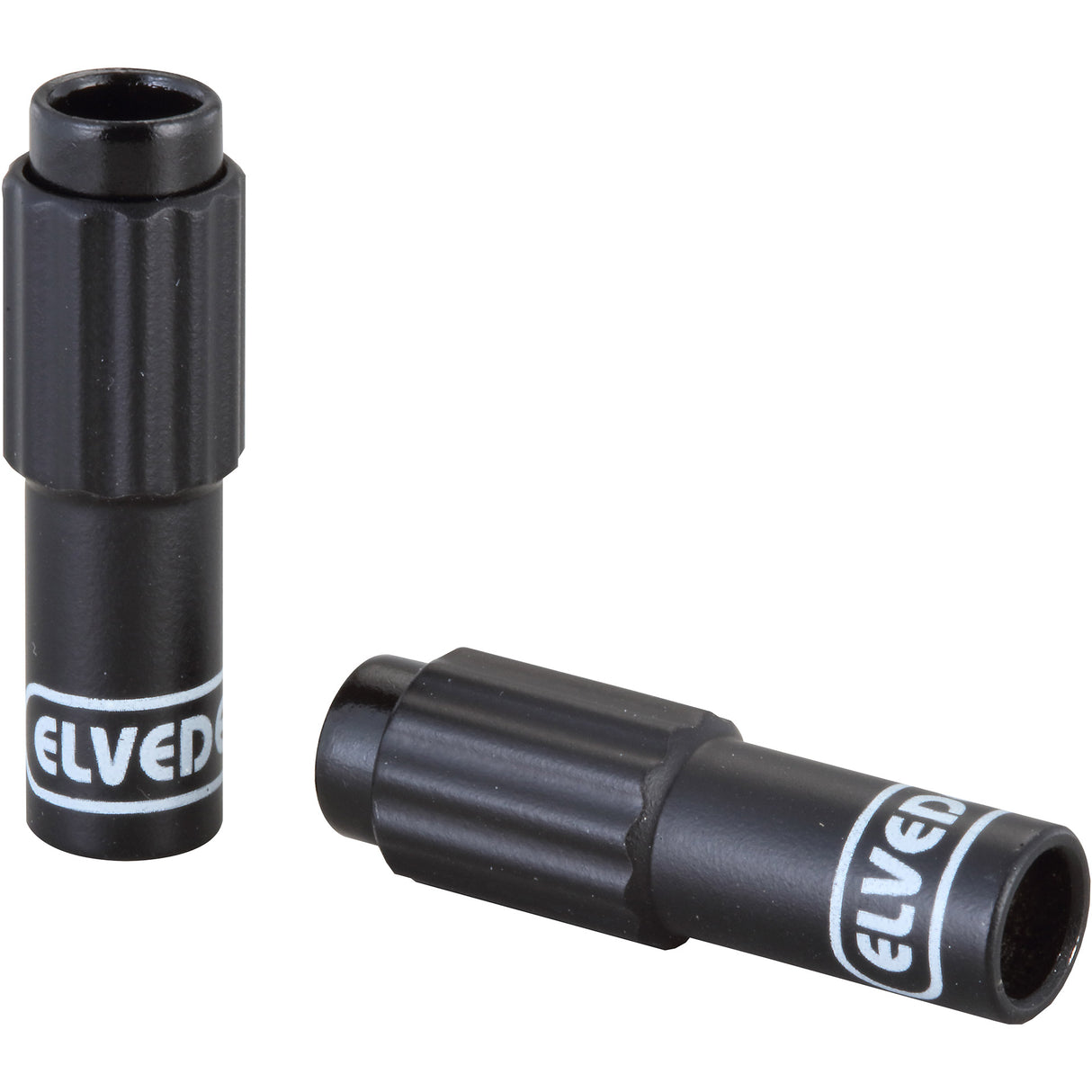 Universeller Inline -Kontrollierer elendiert Ø5,0 mm - Aluminium (2 Stücke)