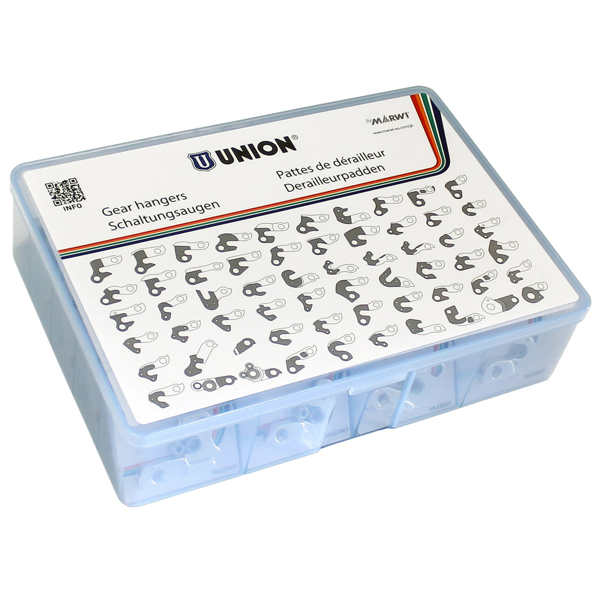 Marwi Union Schaltauge GH Box verschiedene Schaltauge (20)