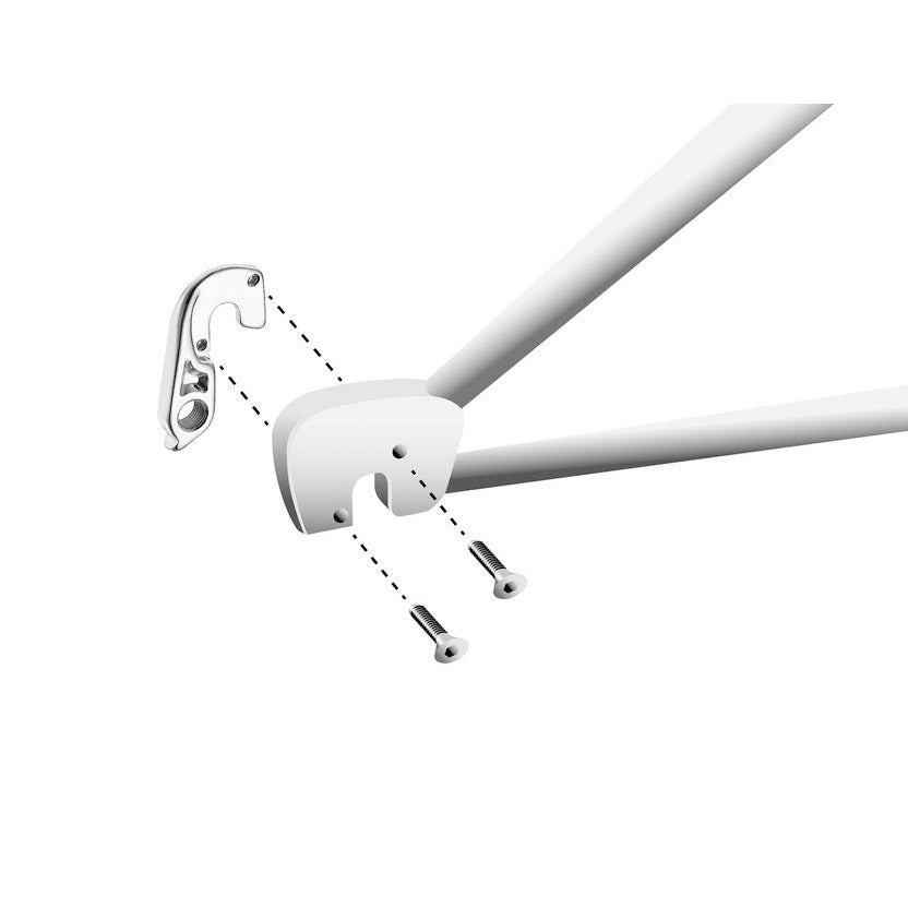 Union Maeilleurpad GH-1440 mit Schraubenset M3x0.5