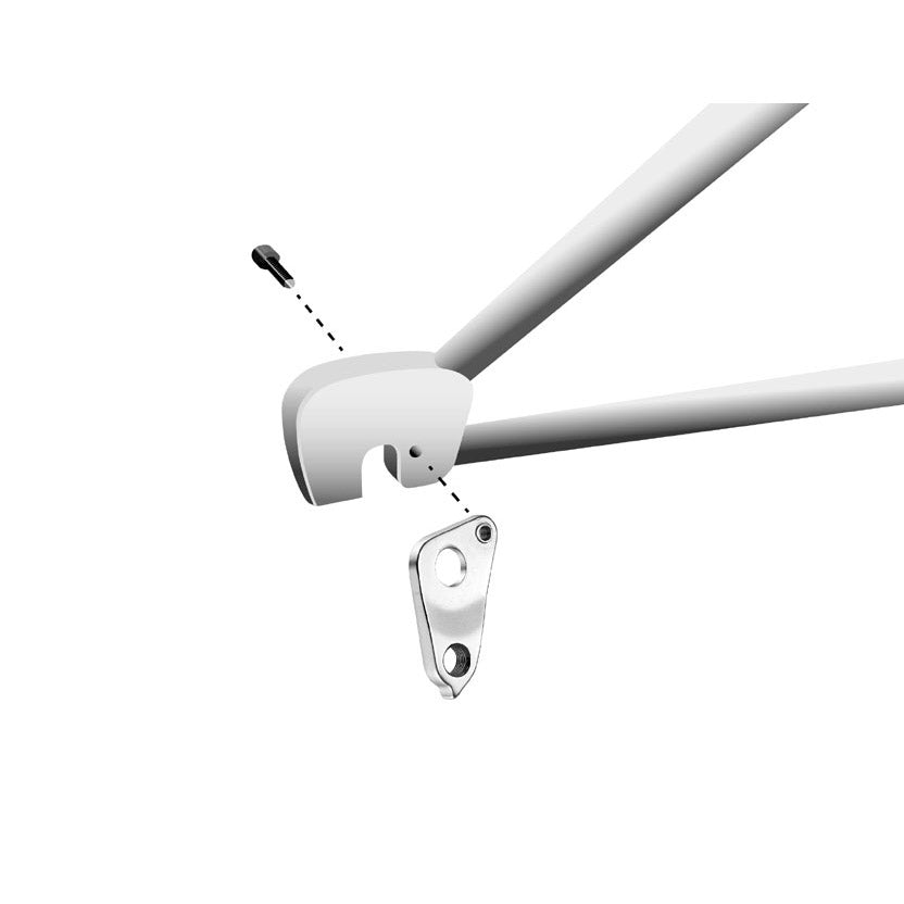 Union Maeilleurpad GH-159 Spezialisiert mit Schraubensatz