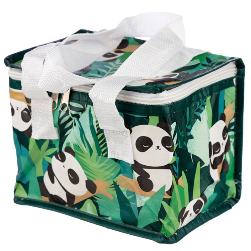 Lunchtasche im Panda-Design, Kühltasche