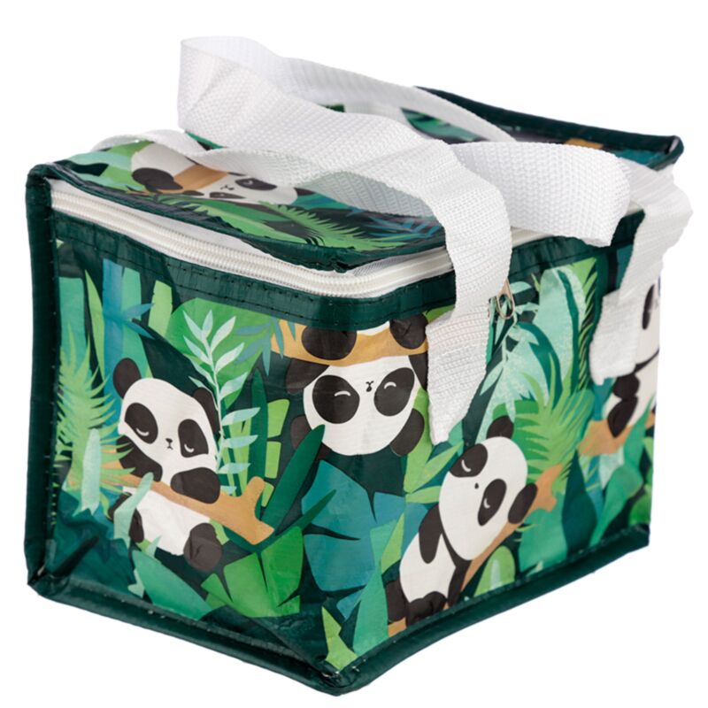 Lunchtasche im Panda-Design, Kühltasche