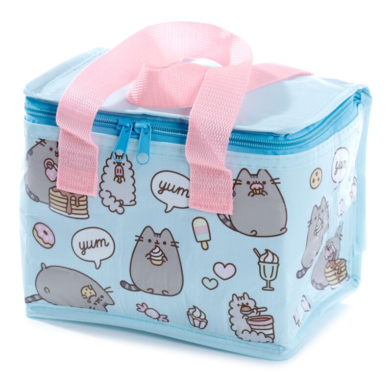Kühlere Lunchtasche – Pusheen, der Katzen-Feinschmecker