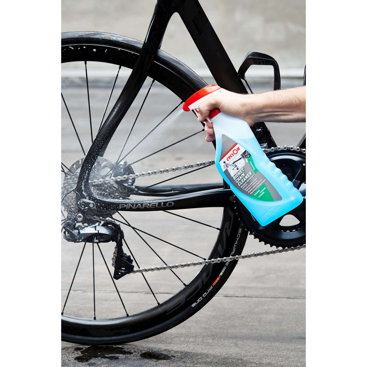 Cyclon Bionet Cleaner Halskette Degrader Spray 750 ml