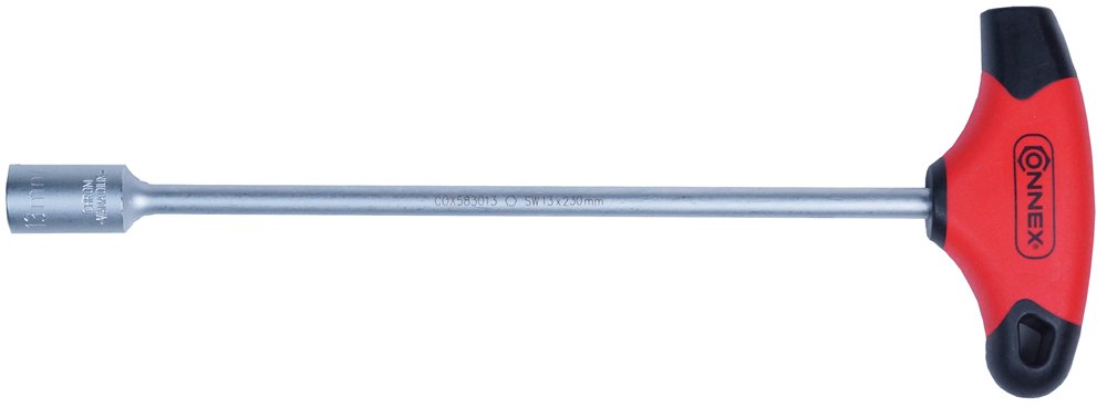 Connex Steckschlüssel-Schraubendreher 13x230 - cox583013