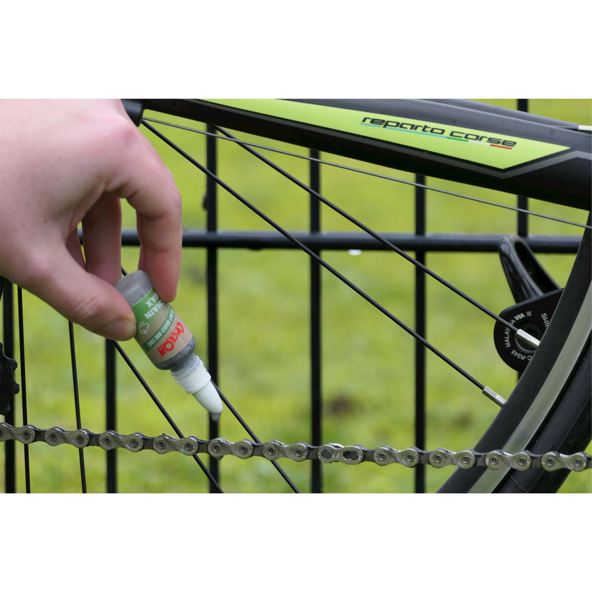 Cyclon-Paket, Reiseset auf pflanzlicher Basis