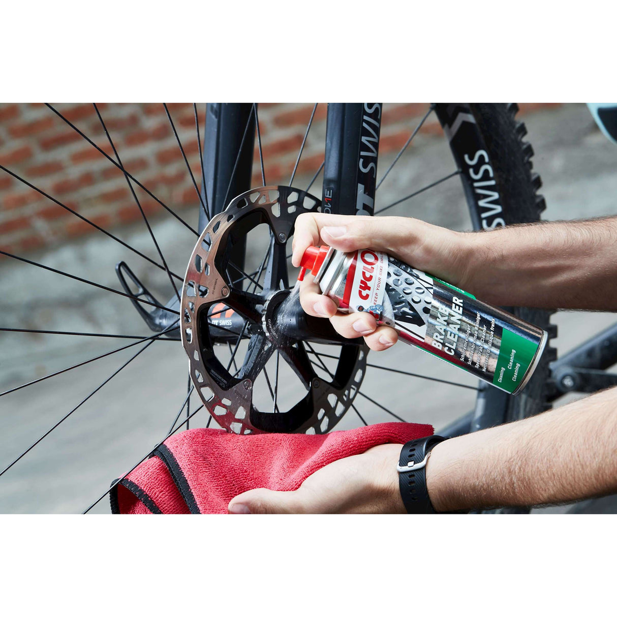 Bremsreiniger Cyclon 250 ml