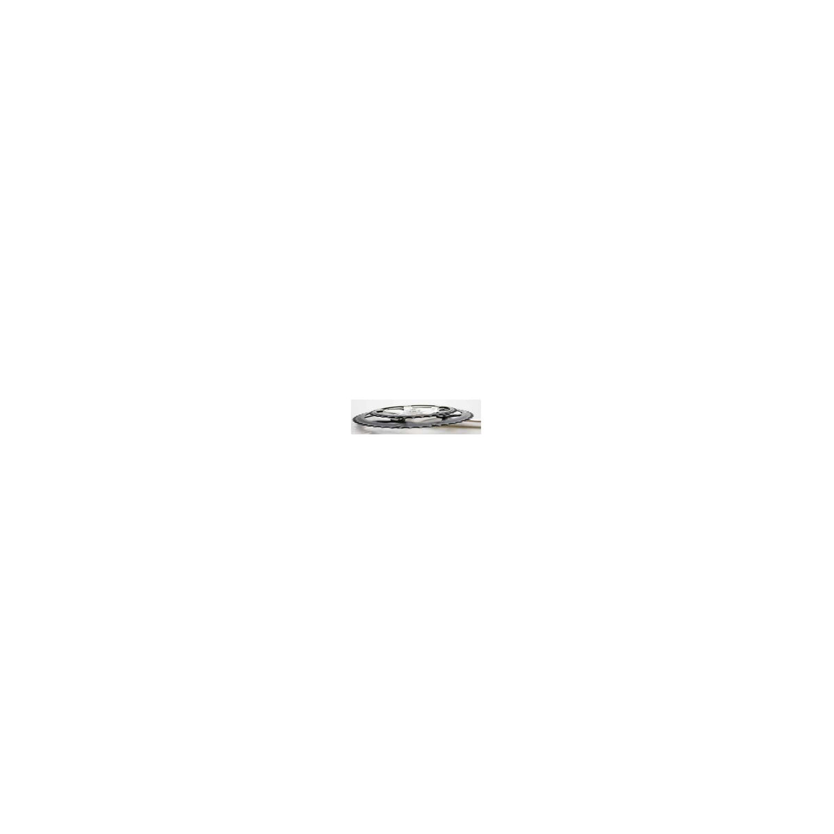 Cranket Race 8 9V 53 39 Alu Silver