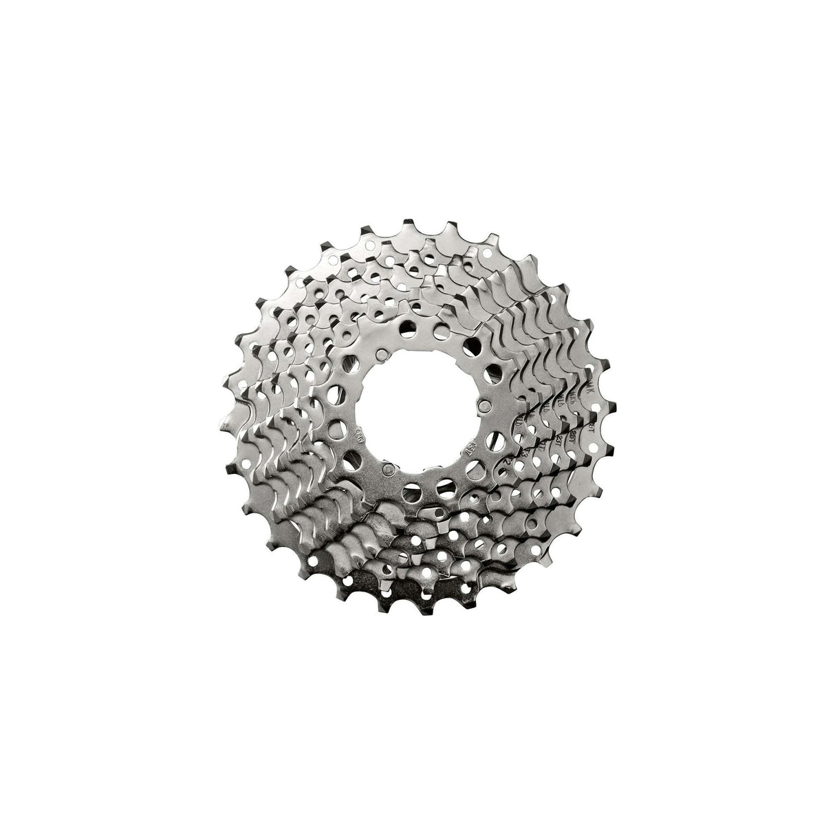 Shimano Kassette Tiagra CS-HG500 10 Geschwindigkeit 12-28 T Silber