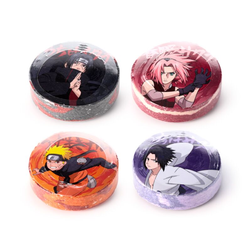 Naruto kompaktes Reisehandtuch