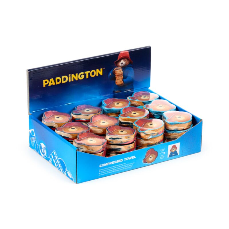 Kompaktes Reisehandtuch von Paddington Bear