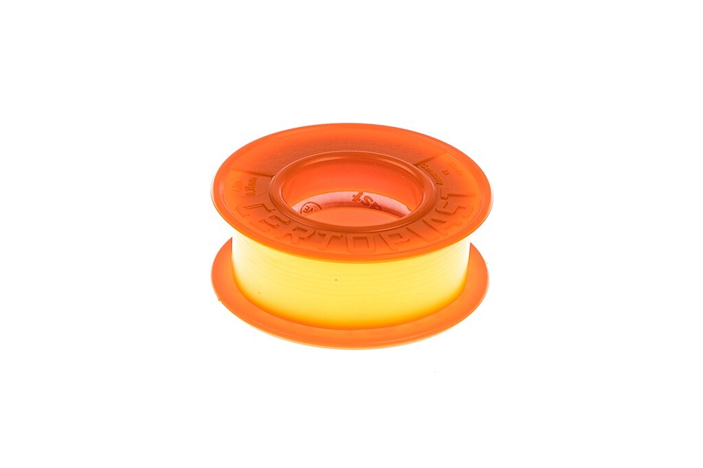 Certoplast Rolle Isolierband gelb