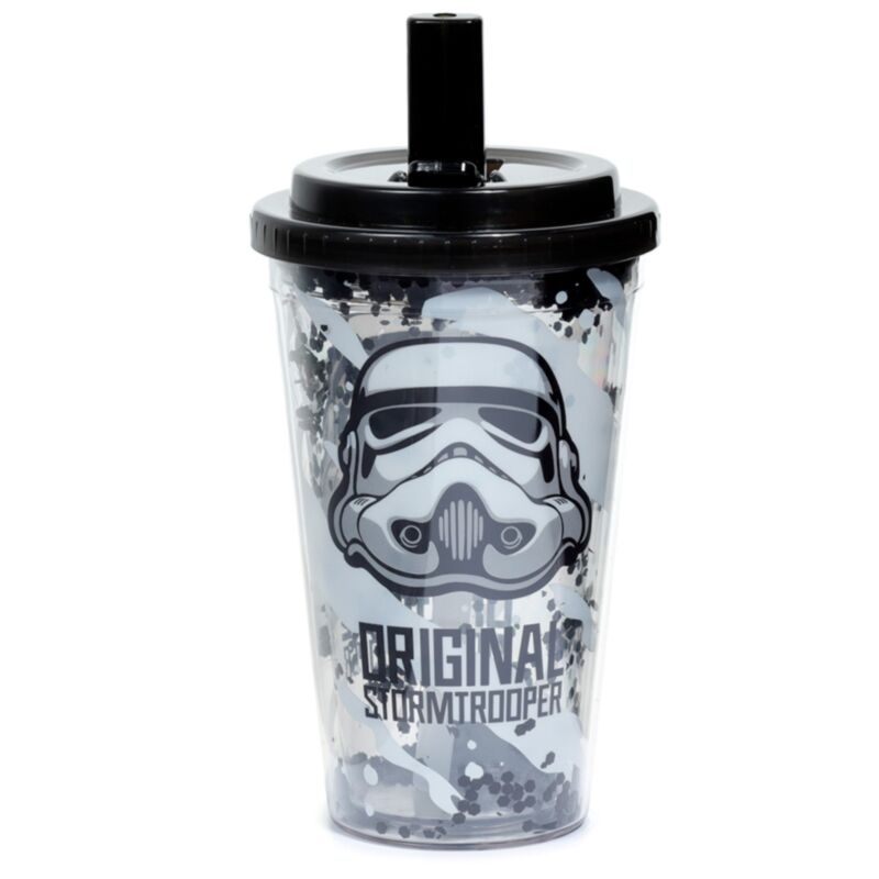 Der originale, bruchsichere, langlebige, doppelwandige Stormtroope-Becher