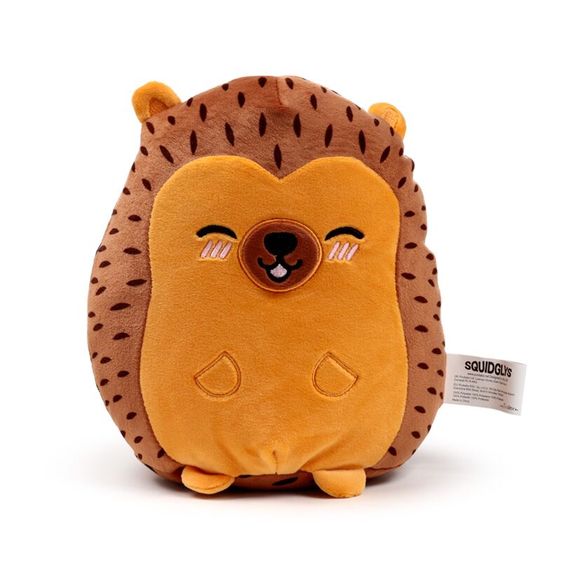 Plüsch-Squidglys Mitzi, der Igel Adoramals Forest