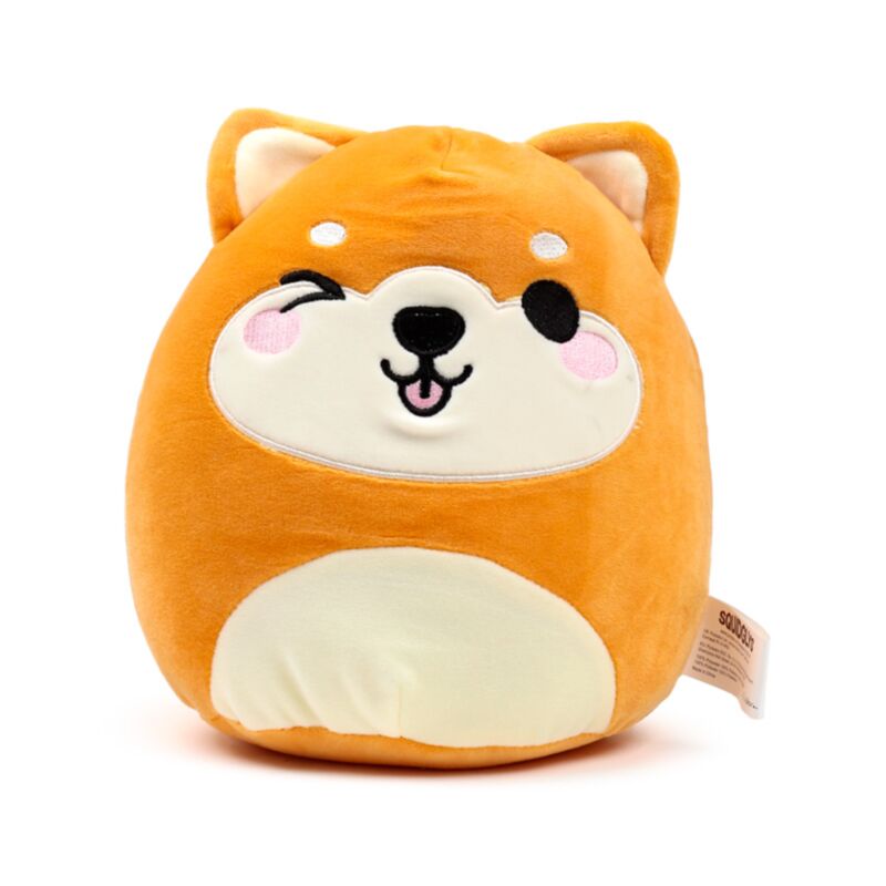 Plüsch Squidglys Shuggs der Shiba Inu Hund Adoramals Pets