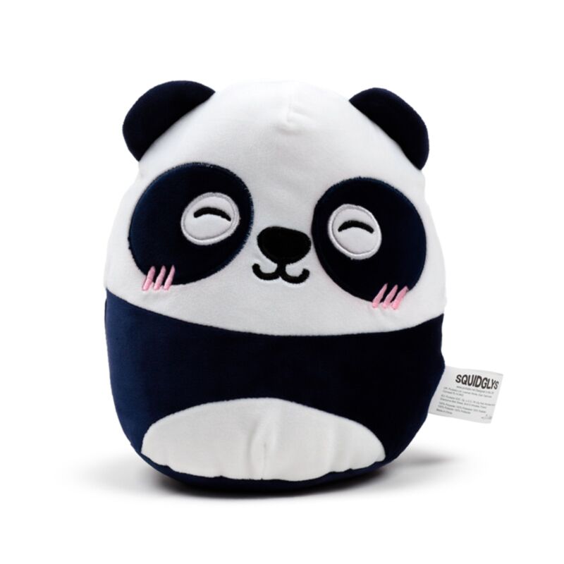Plüsch-Squidglys susu die wilden Panda-Adoramals-Tiere