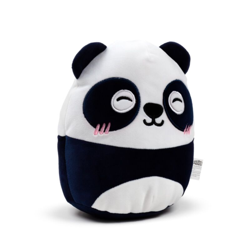 Plüsch-Squidglys susu die wilden Panda-Adoramals-Tiere