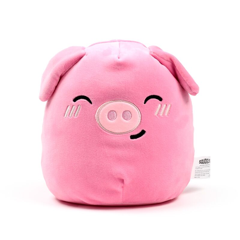 Plüsch-Squidglys Oliver, die Schweine-Adoramals-Farm