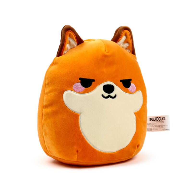 Plüsch-Squidglys Finnick, der Fuchs Adoramals Forest