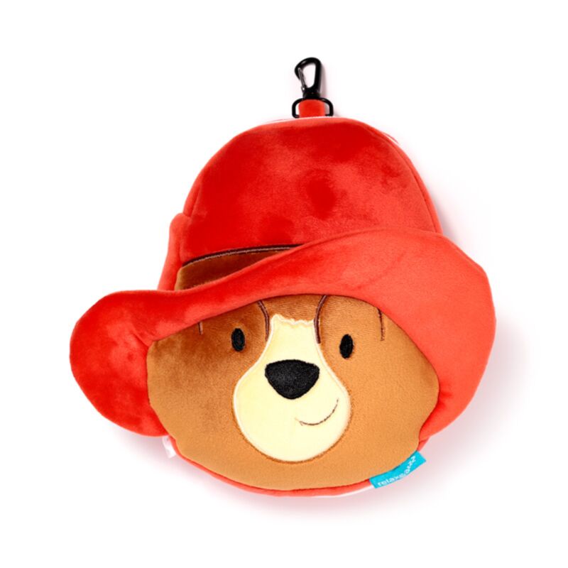 Relaxeazzz Paddington Bear Reisekissen-Schlafmaske