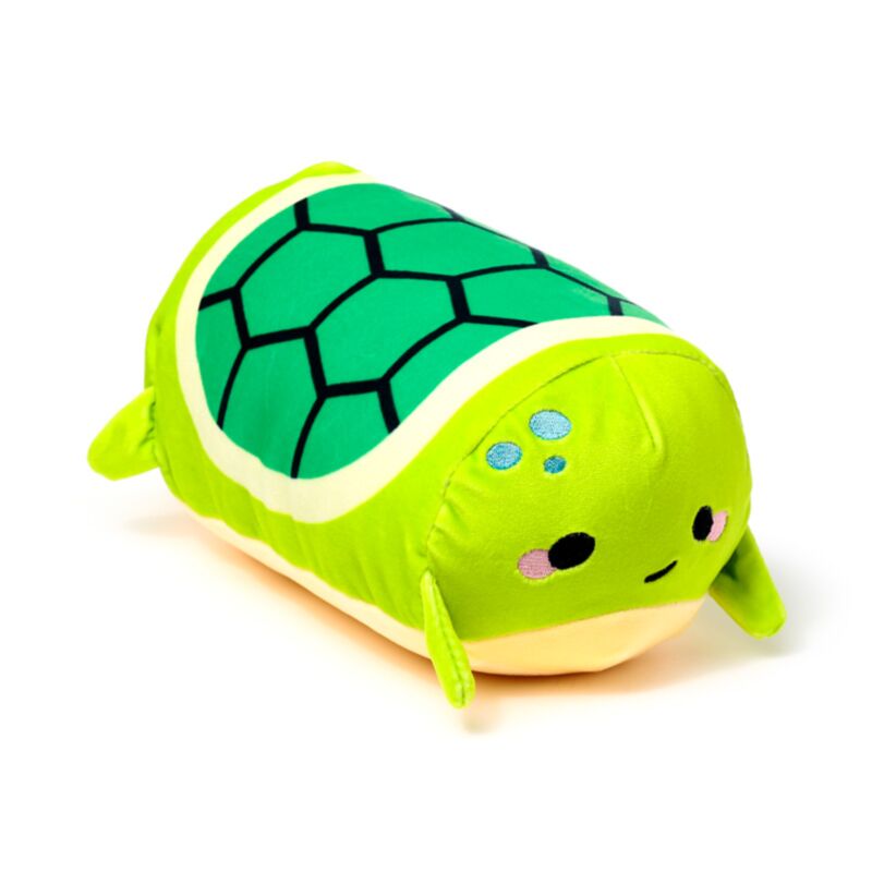 Plüsch-Squidglys Adoramals Atlas, die Schildkröte