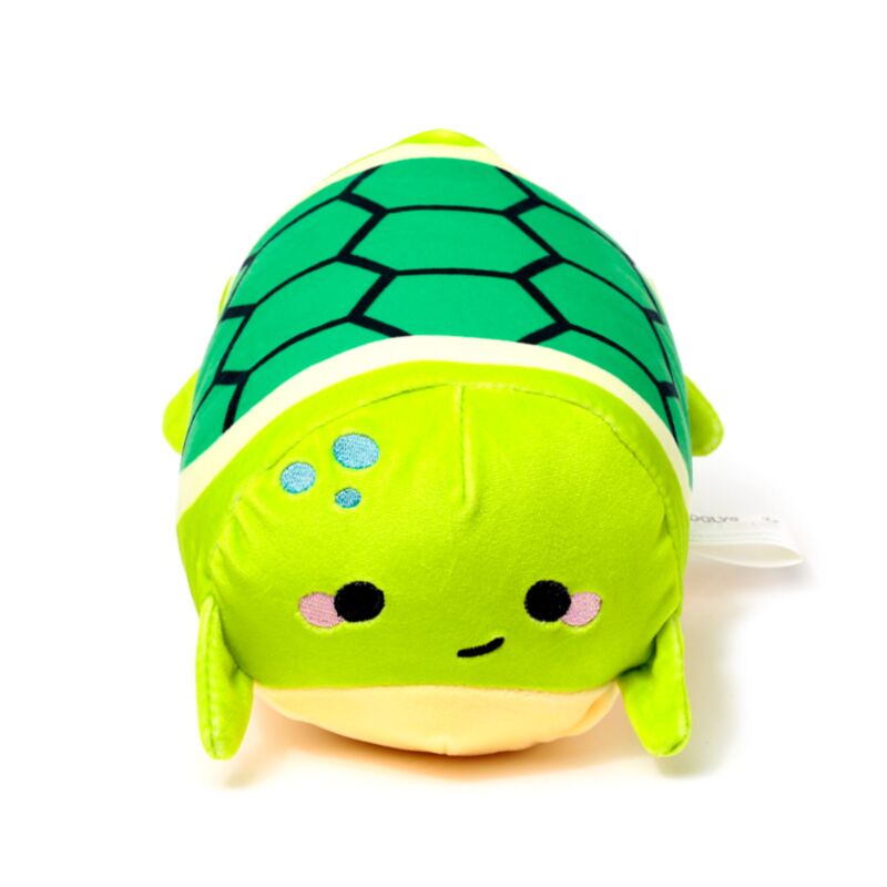 Plüsch-Squidglys Adoramals Atlas, die Schildkröte