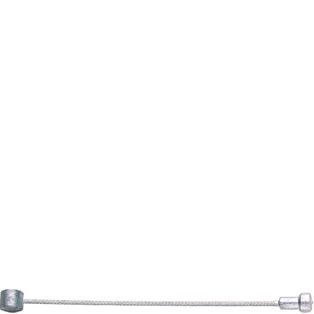 Marwi Union Rem Binnenkabel 19 Wire 2 Nippels Edelstahl