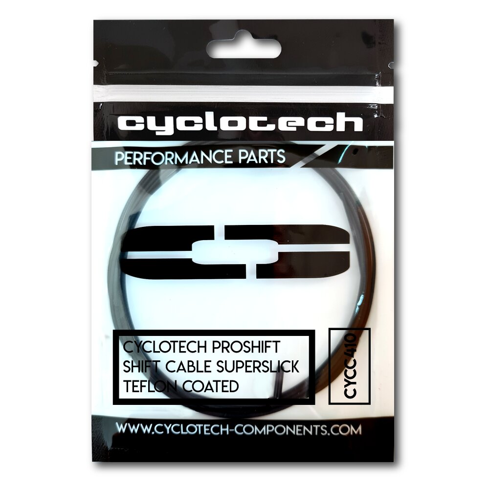 Cyclo tech schakelbinnenkabel proshift superslick teflon