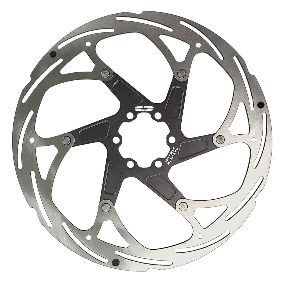 Cyclo tech remschijf prodisc elite fl 140 mm