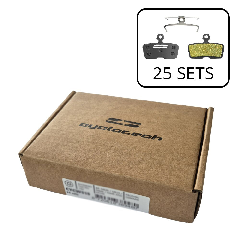 Cyclo tech schijfremblok prodisc kevlar sram code wp (25)