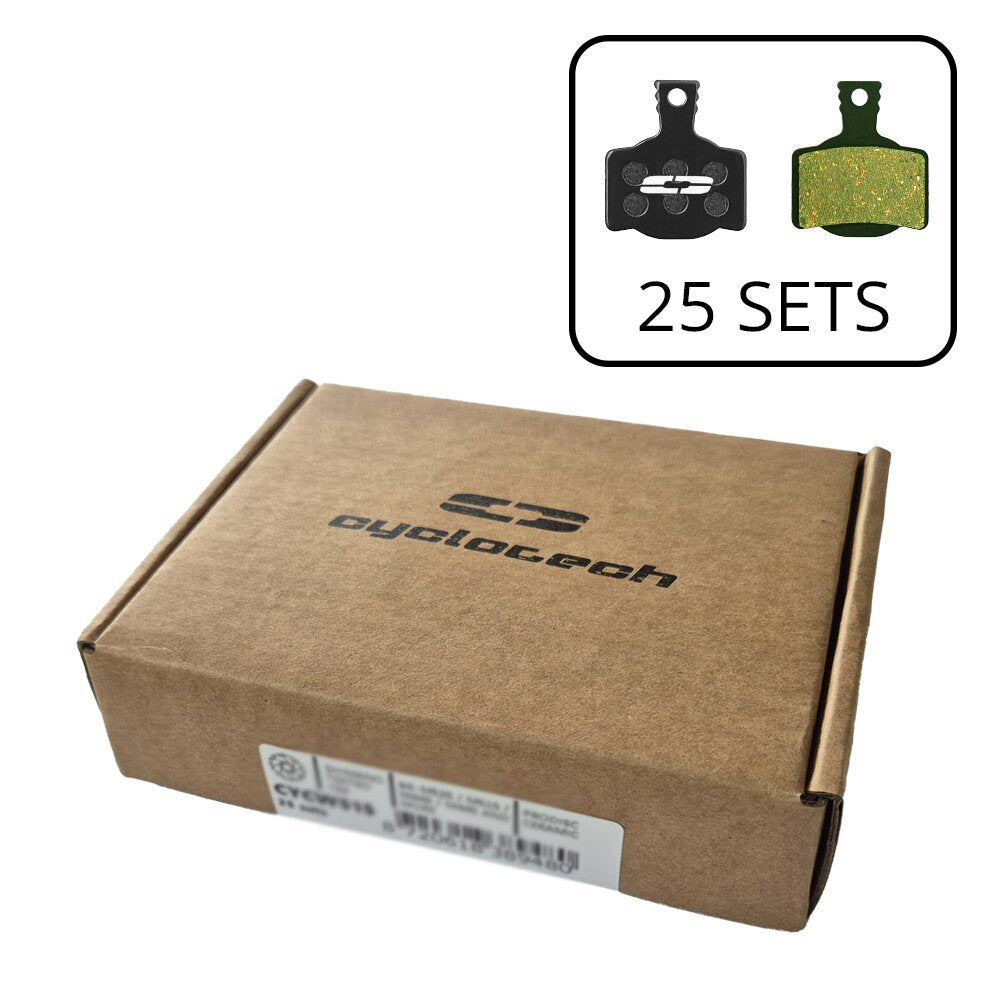 Cyclo tech schijfremblok prodisc kevlar magura mt2 wp (25)