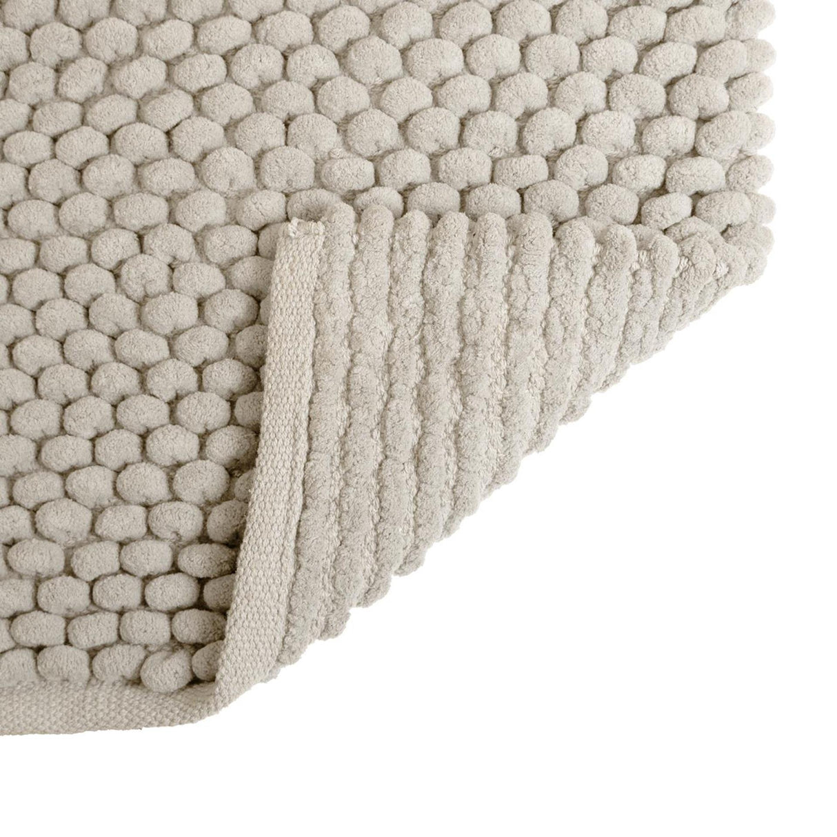 Dutch House Badematte Caorle 60x90 cm Sand