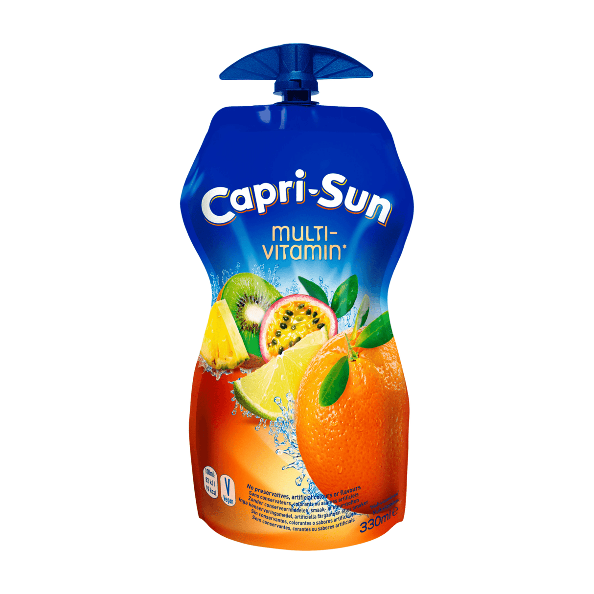 Capri-Sonne Multivitamin Stevia (15x 330ml) (Kopie)