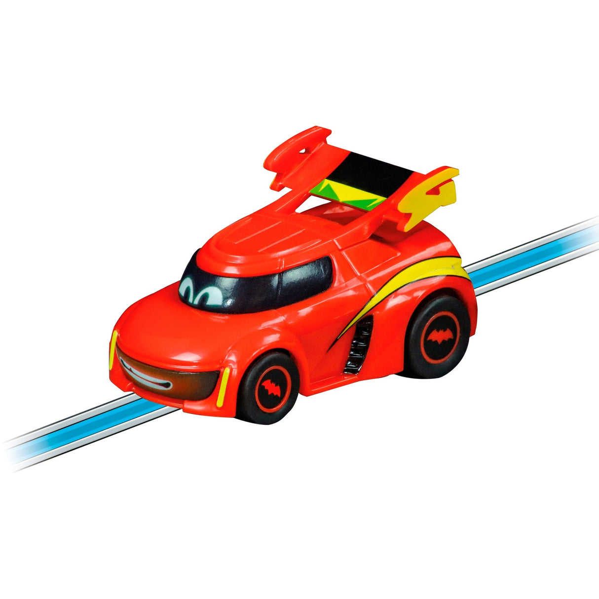 Carrera erste Baträder Zeit für Aktion