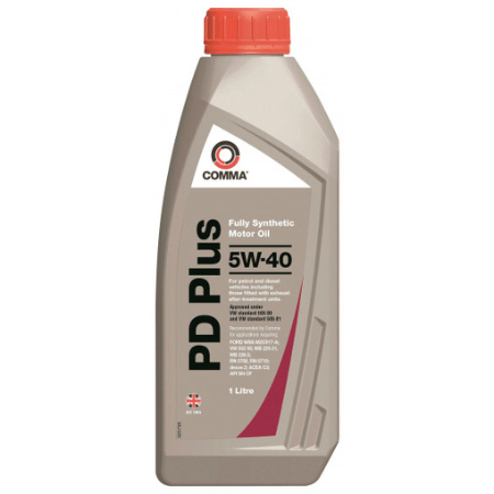 Comma Diesel PD 5w-40 (1 Liter)