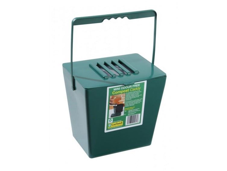 Girland -GFT -Behälter mit Duftfilter - Mini 5L