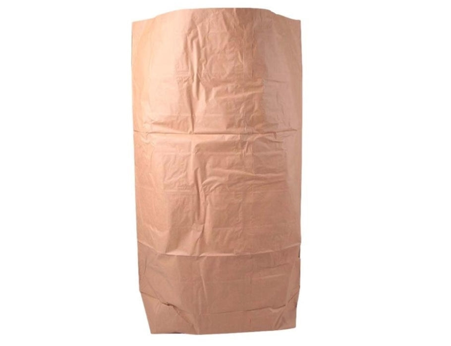 Biomat Bio-Kompost kompostierbare Papiertüten – 240 l – 25 Stück.