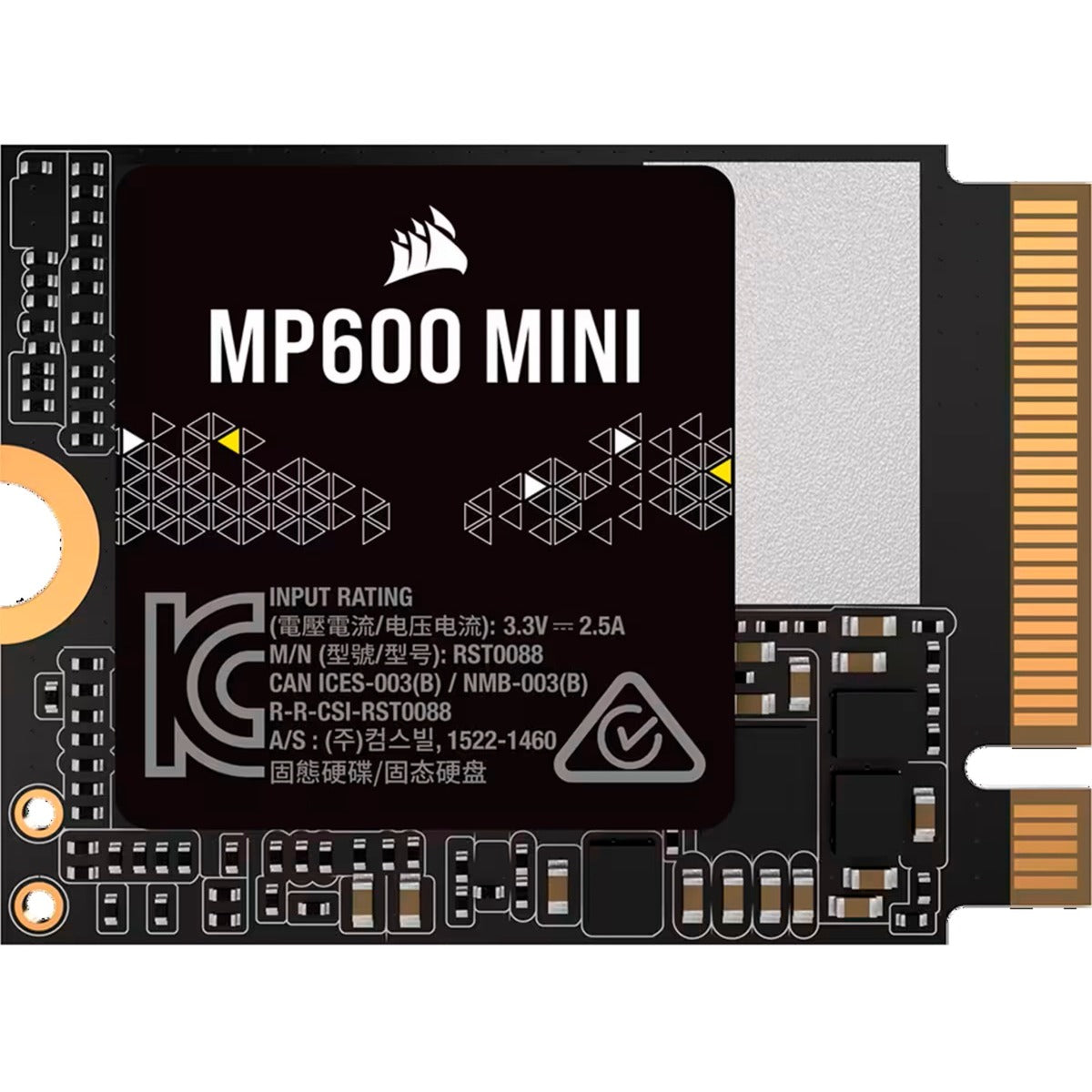 Corsair Corsair MP600 Mini 1TB