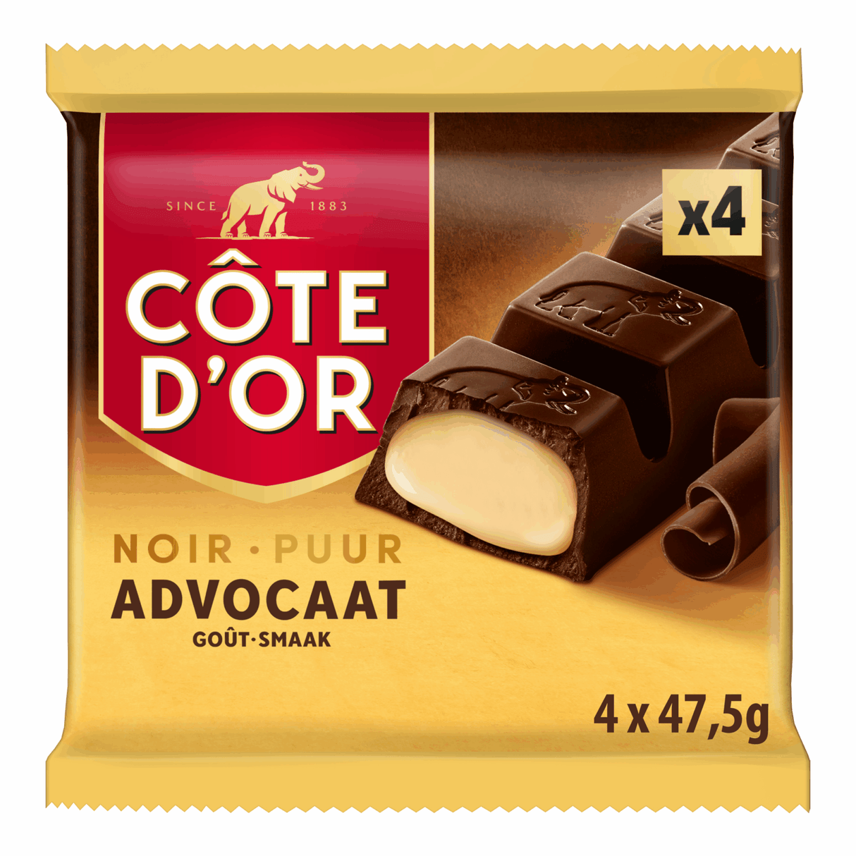 Cote d'Or Anwaltsriegel (24x 190gr)