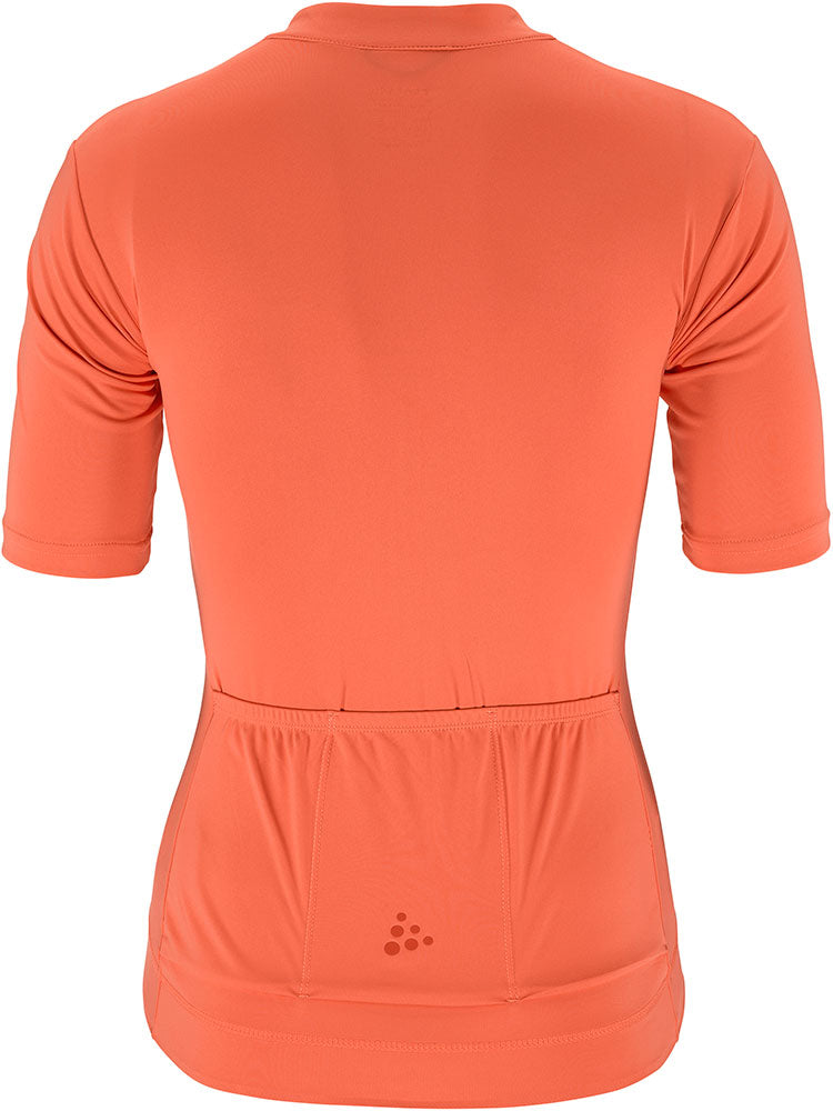 Craft endurance logo - women's jersey | l