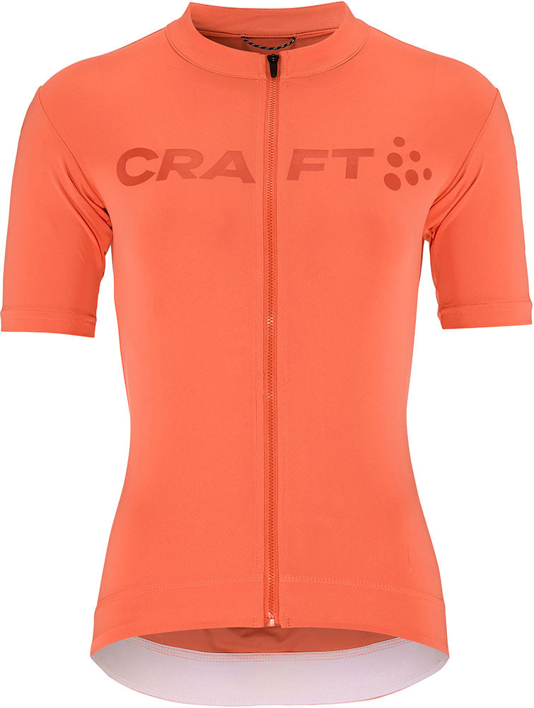 Craft endurance logo - women's jersey | l