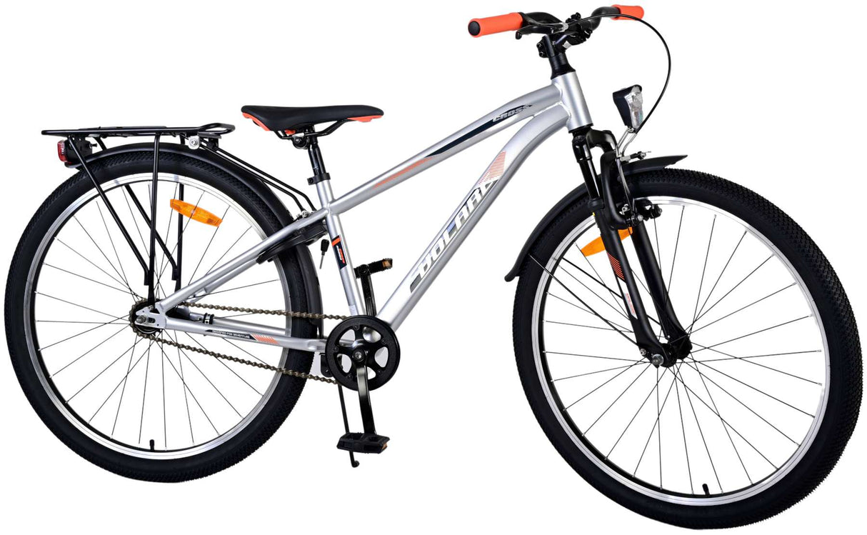 Volare Cross Children's Bike Boys 26 Zoll Silber