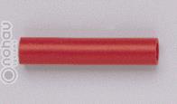 Tirex kabeldoorverbinder rood 545 (doosje 25)