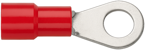 Tirex Kabelöse M3 rot 556 (Box 50) (nml)