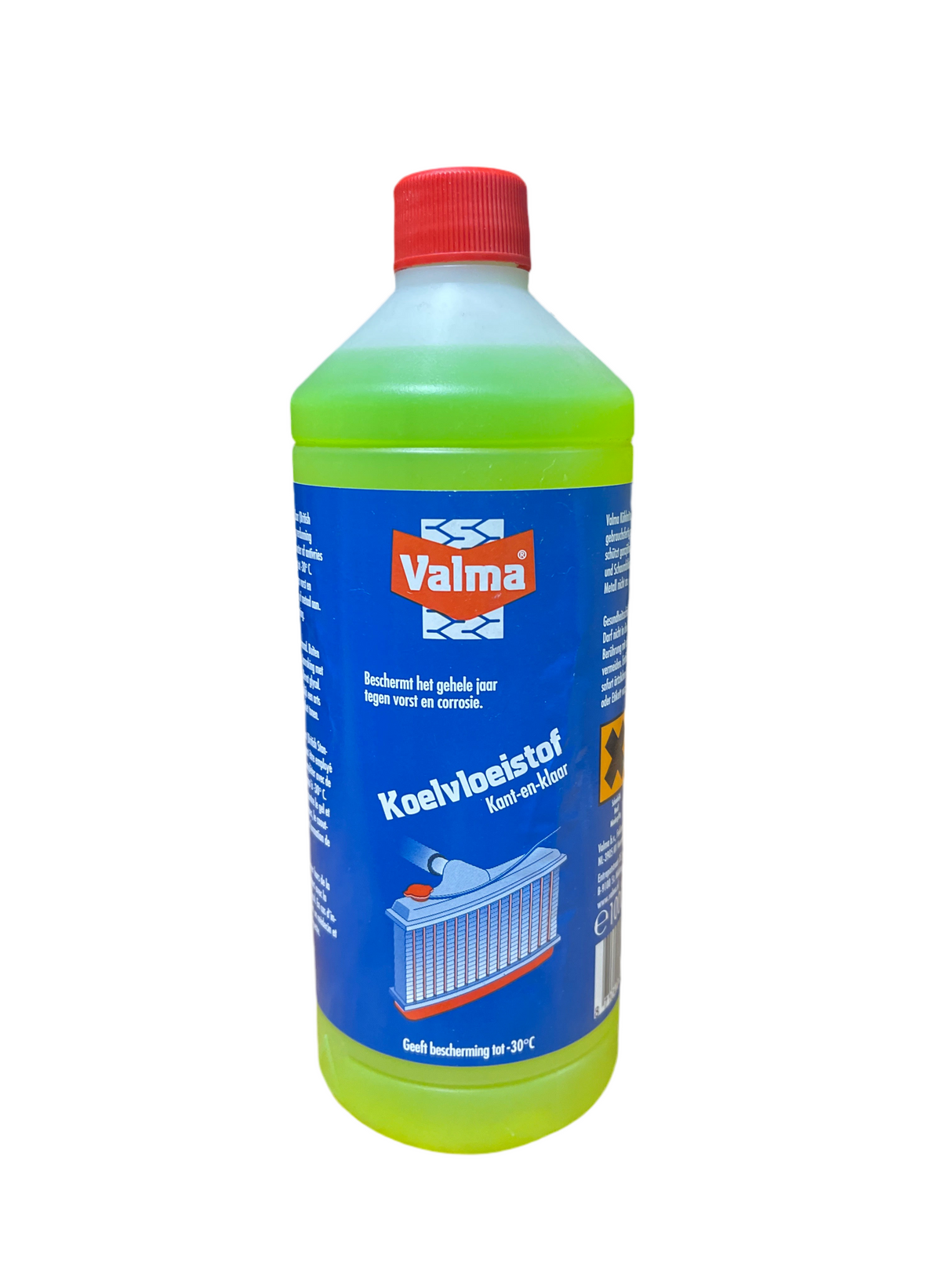 Roveba Valma W46e Kühlmittel bereit 1 ltr.