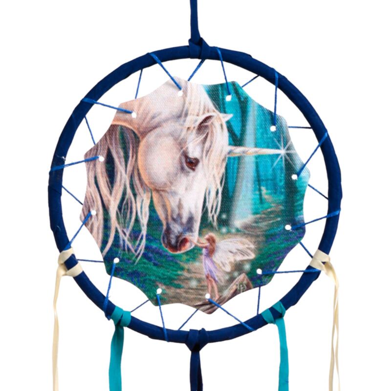 Lisa Parker Fairy Whispers Einhorn-Traumfänger, 16 cm