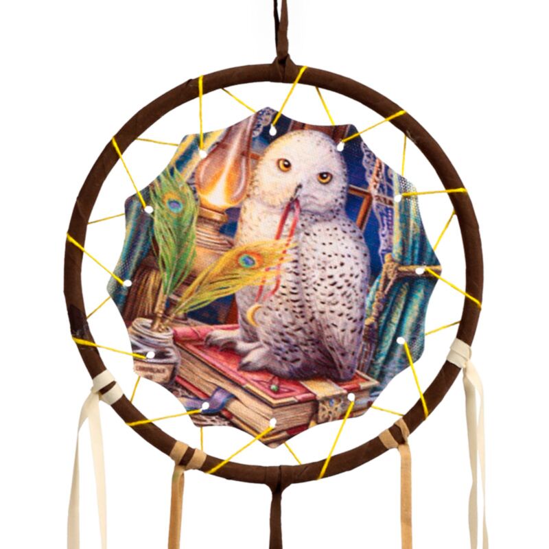 Lisa Parker, Keeper of Spells, Eulen-Traumfänger, 16 cm