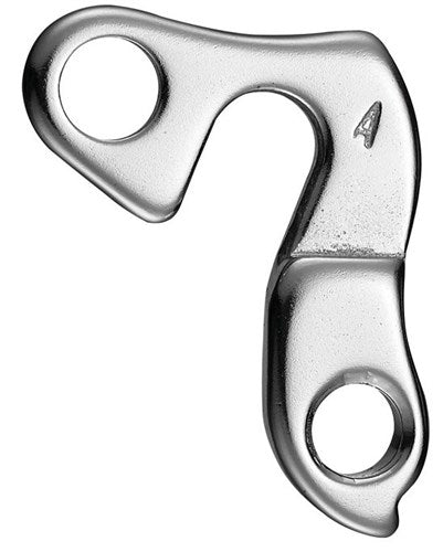 Union Maeilleurpad GH-081 mit Schraubenset M8x0.75