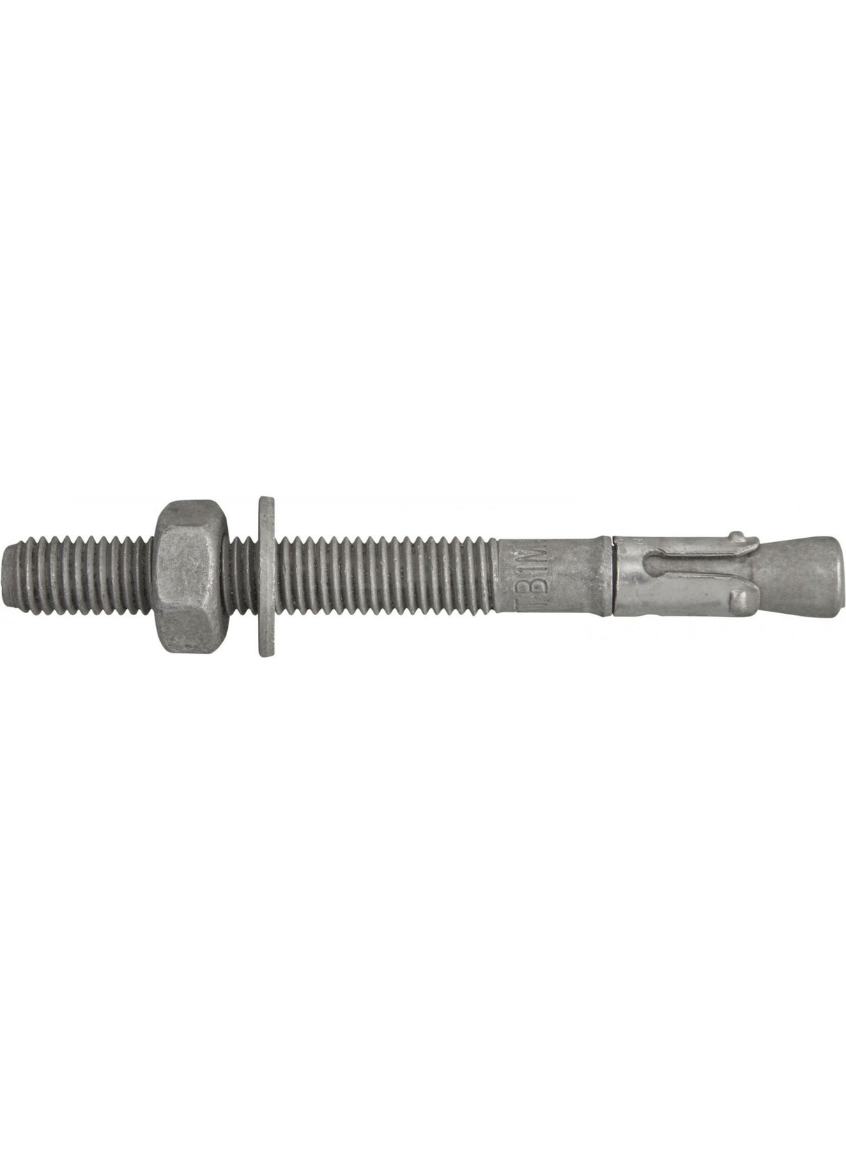 Dewalt Zubehör PTB-G M10x120 Durchsteckanker feuerverzinkt (50 Stück) – DFM1150360