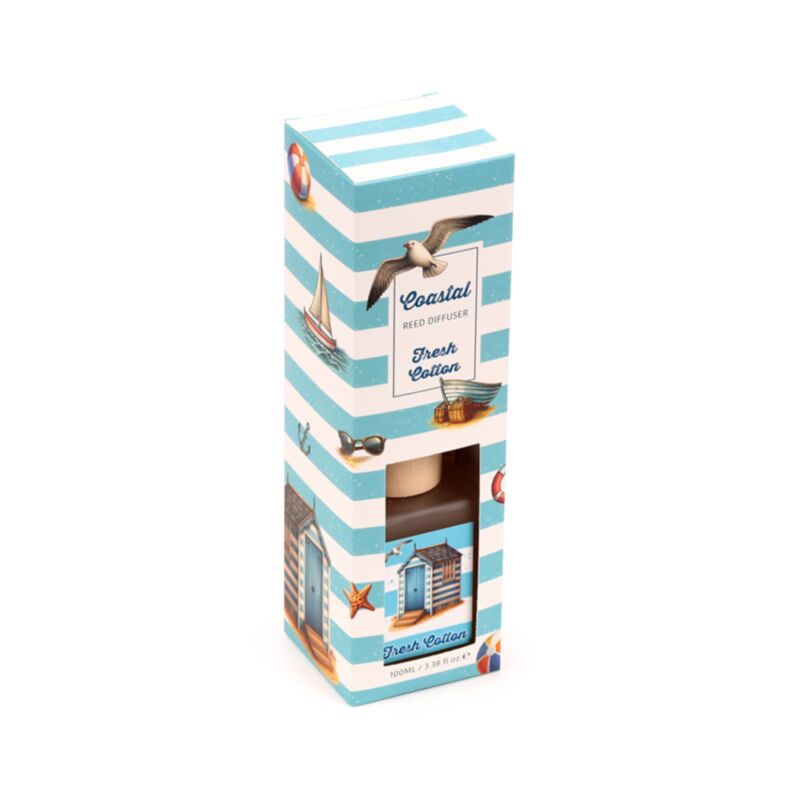 Coast Fresh Cotton 100 ml Duftstäbchen